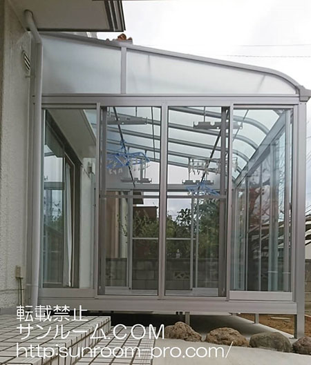 とても信頼できる施工業者と感じられました。