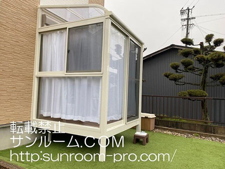 ペットの日向ぼっこに最適でとても満足しています‼︎