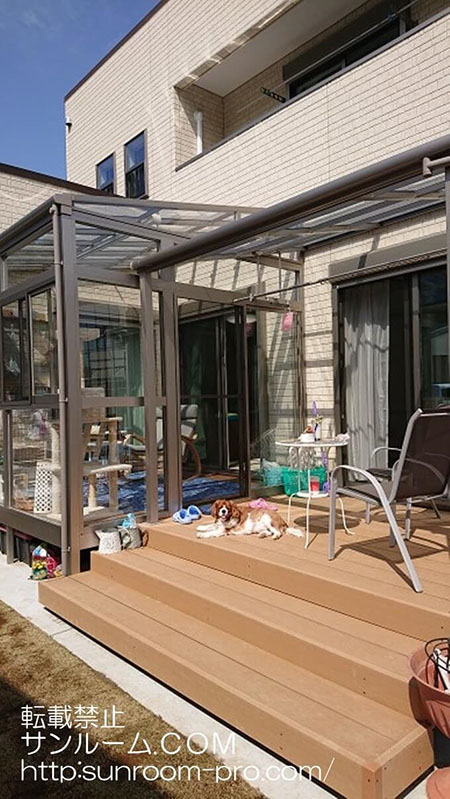 贅沢な希望を叶えて頂きとっても満足しております。