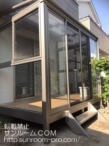 新しくスペースが出来て此れから色々活躍できます。