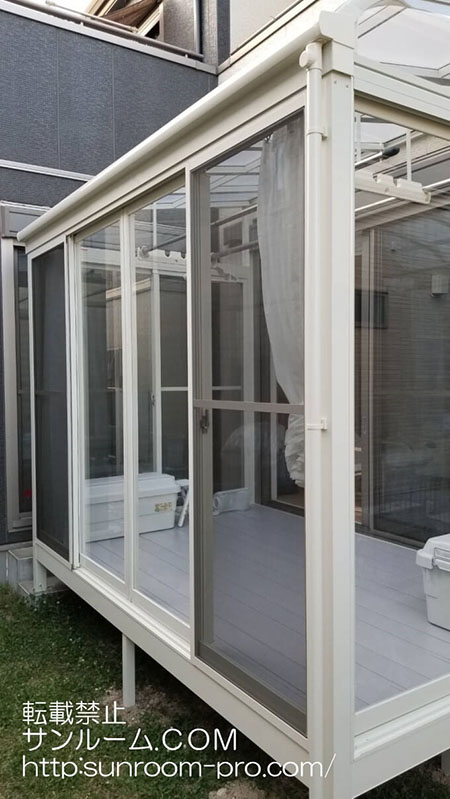 工事は手際が良く、最終的な微調整がとても丁寧で安心しました。