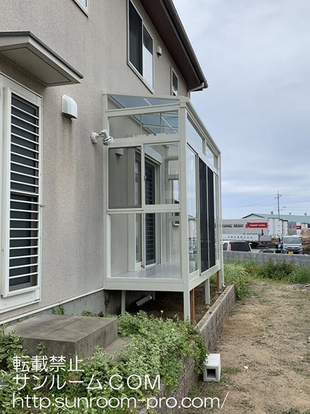 綺麗に仕上がりまして非常に満してます。