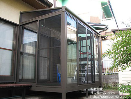 ネットでの工事依頼は不安でしたが丁寧に対応していただき良かったです