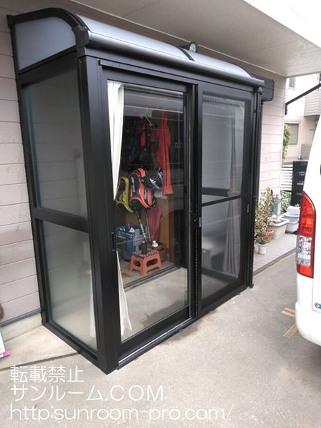 2日の予定でしたが、1日で完了して、丁寧で満足してます。