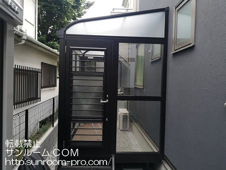 価格が安く施工も問題なく満足しています。