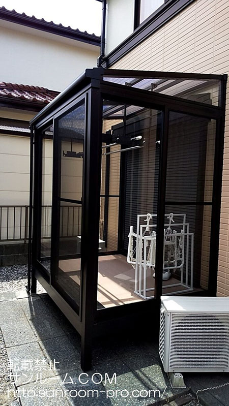 爽やかな風が通り、思ったよりムシムシしていなくて、最高です。