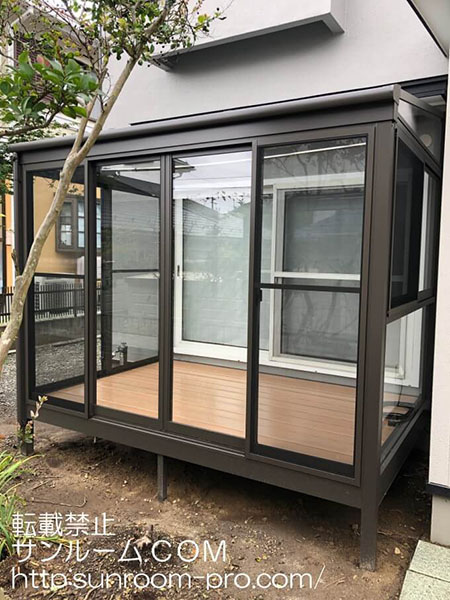 仕上がりもイメージ通り綺麗でスッキリした印象です。