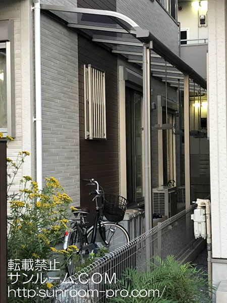 良い屋根だと思います。