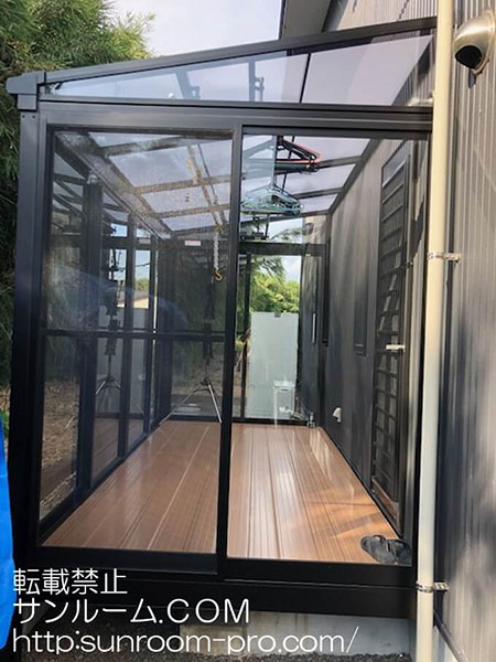 中も広くよかったです。