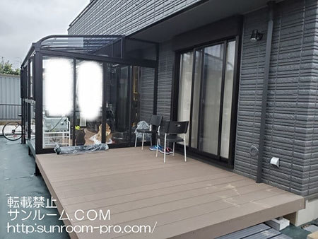 いい仕上がりで大変喜んでおります。