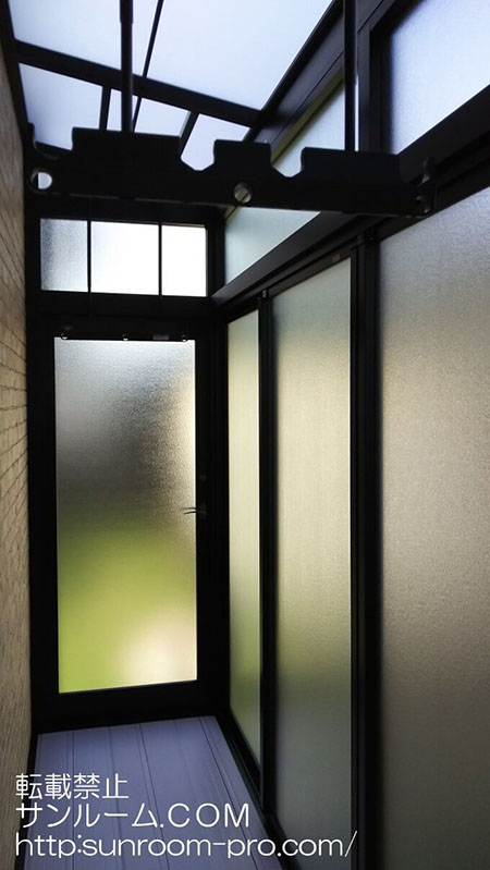 花粉の時期も気にせず洗濯物が干せるようになるので助かりました。