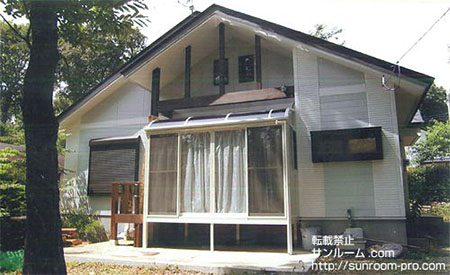 猛暑の中、終始丁寧な工事をしていただき感謝です