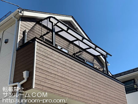 少しの雨なら安心して出掛ける事が出来ます。