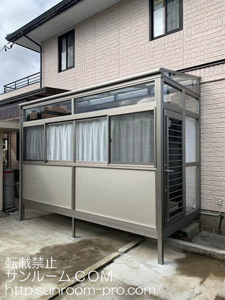 外出時も天候を気にせず、とても便利になりました。