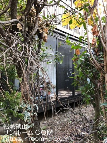 満足しています。