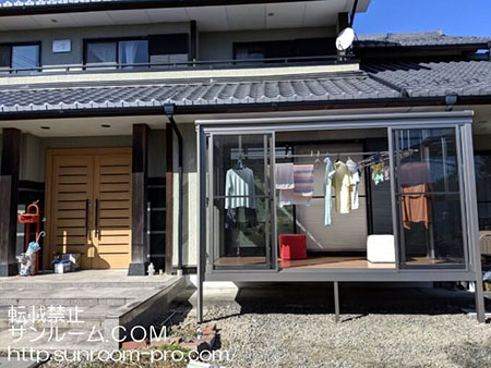 お陰様で毎日快適に暮らしております。