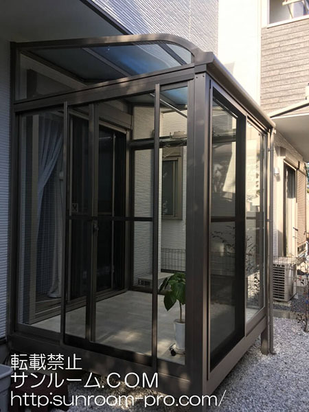 見積もりから、施工まで、大変スピーディー、大満足です。