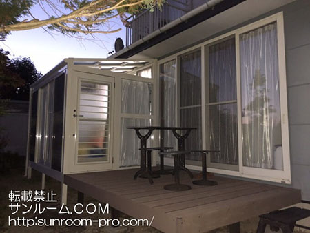 完成度は想像通りで、とても綺麗に仕上げていただきました。