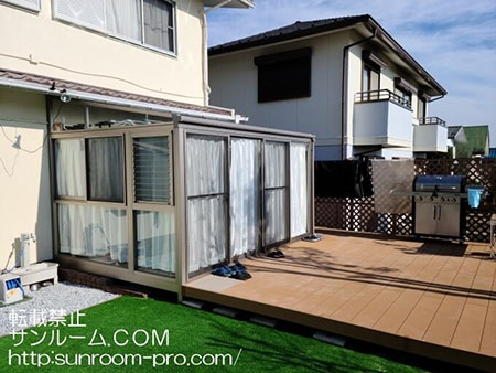 神奈川県逗子市Ｓ様邸