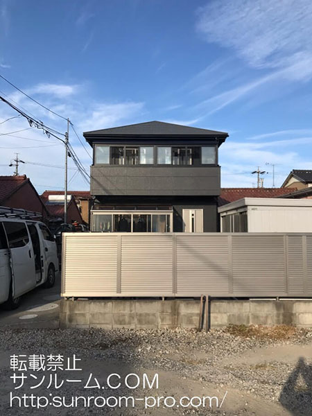 綺麗に施工いただき、見栄えも予想以上でした。