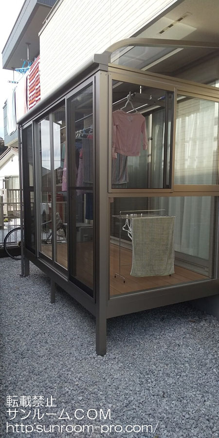 部屋が広がり使いやすいです。