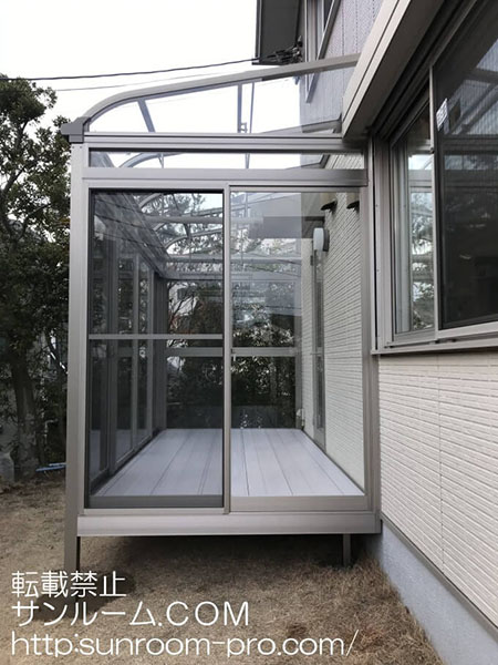 職人さんはとても感じがよく、施工もとても綺麗です。