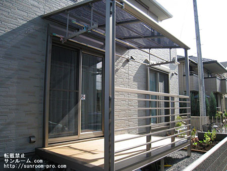 景観的に素敵になりました。ありがとうございました。