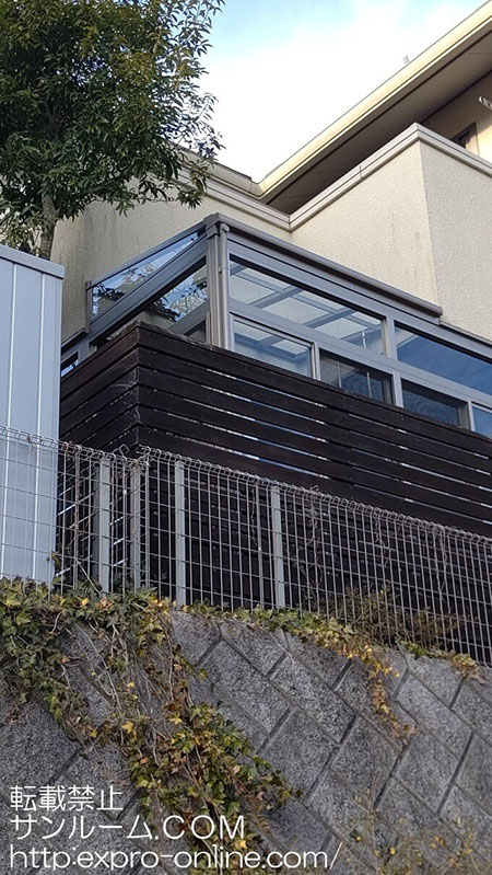 猫の昼寝場所として快適なようです。