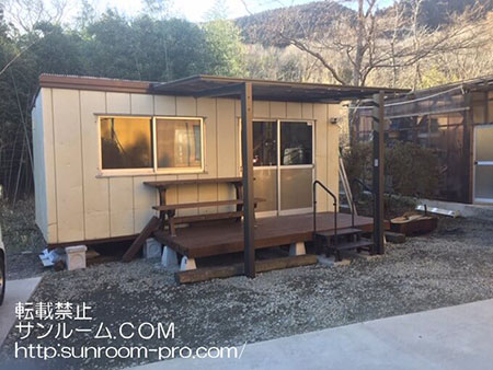 丁寧な仕事をして頂き大変満足して居ります。