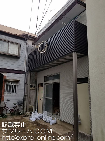 工事金額が低かったのに、非常に丁寧に仕事をしていただきました。