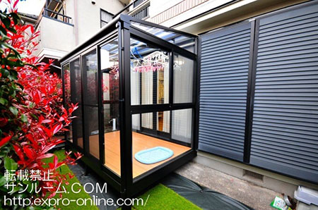 施工業者さまは対応も丁寧で施工も問題なしでした。