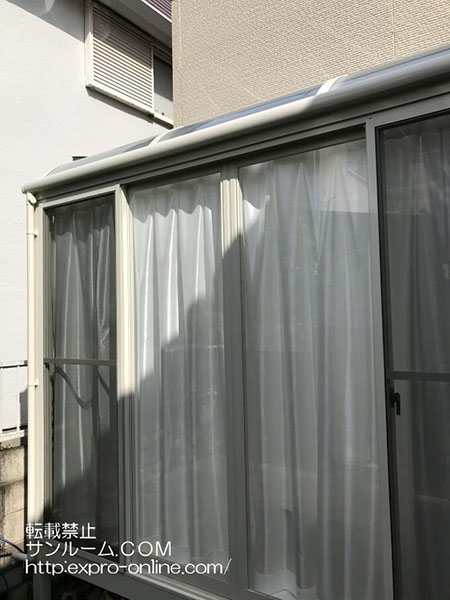 突然の雨も怖くありません。