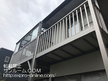 とても良い素敵な空間ができました。