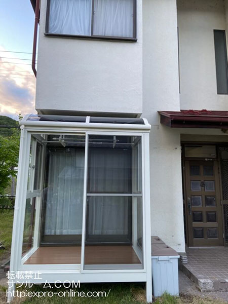 無事に完成しました。