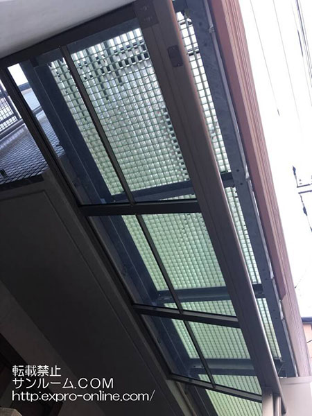 ほかのエクステリアなどにもマッチして、非常に良いです。