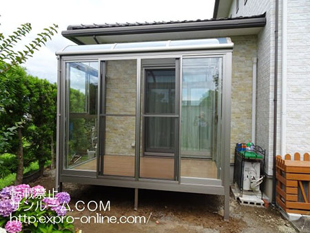 御社の内容が一番でした。