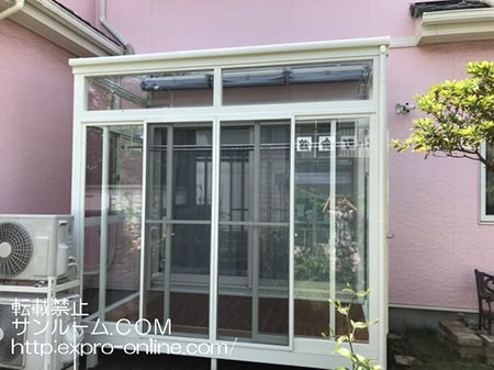 職人さんの丁寧な仕事ぶりに好感がもてました。