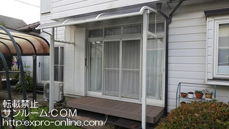 しっかり取り付けていただきとても満足しています。