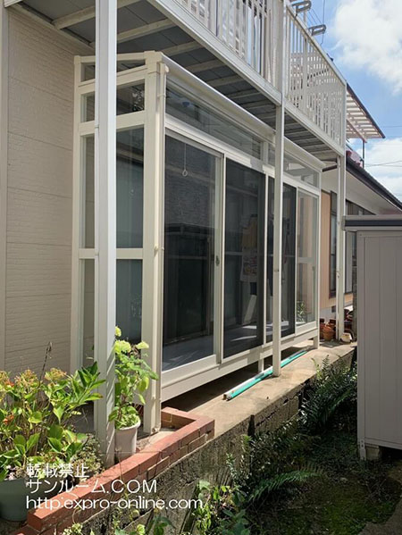 猫たちにも絶好な遊び場になったようです。