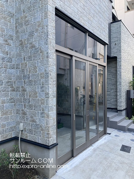 住宅の雰囲気も良くなり、満足してます。