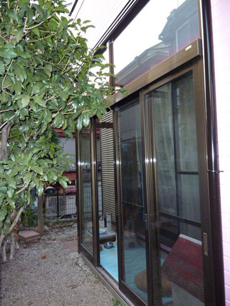 「おかげさまで愛犬も暖かく過ごしています」