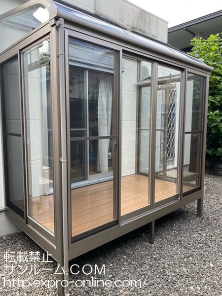 イメージ通りの完成で満足しています。