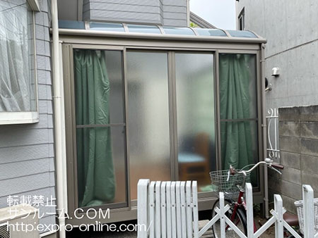 思っていた以上に広くて、使い勝手が良い感じです。