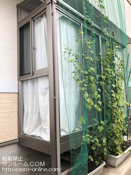 限られたスペースにイメージ通りに出来上がりました。