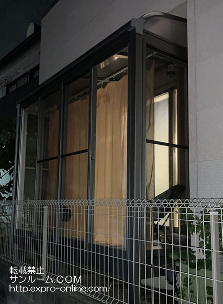 ”My Home”にしっくりと馴染んで猫達も私達もとっても気に入りました。