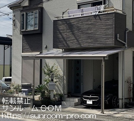 思った以上の施工で大変満足しています。