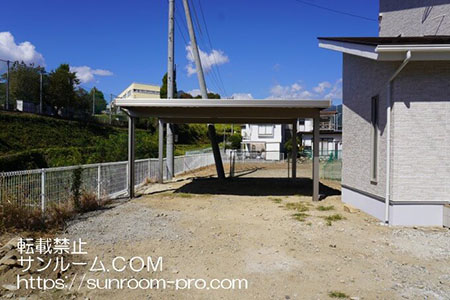 素早く施工していただきました。