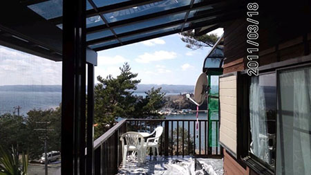 今回も、スピーディーで、しっかりとした施工でした。ありがとうございました。