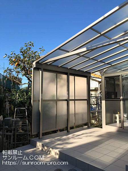 安心してお任せすることができました。