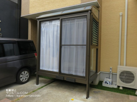 頑丈でスタイリッシュに完成していることに驚愕しています。